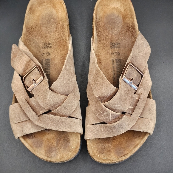 Birkenstock Lugano Soft Footbed - Picture 10 of 11